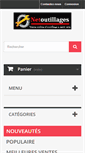 Mobile Screenshot of netoutillages.fr